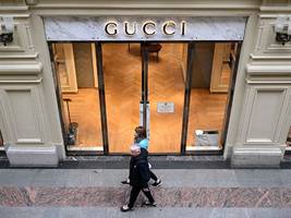 eu-kommission: millionenstrafe für gucci, chloé und loewe wegen preisabsprachen