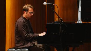 aaron parks: ein klassischer piano-jazz-abend war das nicht