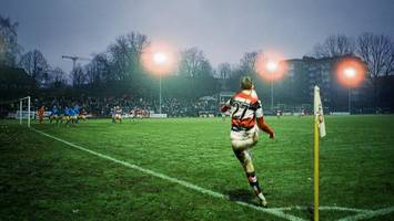 Abschied von Adolf-Jäger-Kampfbahn – letzte Bilder vom Kult-Stadion