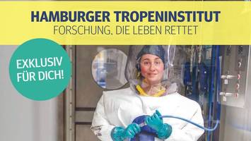 faszinierende welt: das große extra zum hamburger tropeninstitut