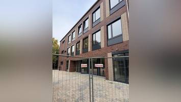 Mehr Platz: Eine der größten Grundschulen Elmshorns eröffnet Neubau