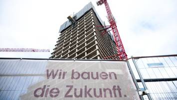 Senat rettet den Elbtower – ein Ende mit Schrecken