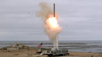 tomahawks für die ukraine? was diese waffen wirklich leisten können