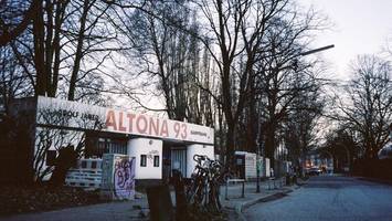 Vor dem Abriss: Hamburger widmet Kult-Stadion von Altona 93 ein Buch
