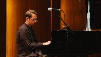 Aaron Parks: Ein klassischer Piano-Jazz-Abend war das nicht