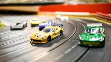 Aus für XXL-Carrerabahn: Hamburgs Slotcar Racing-Center insolvent