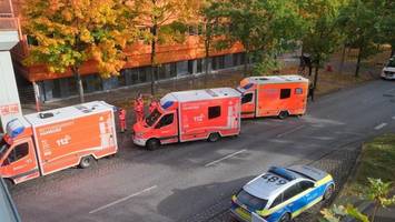 Pfefferspray an Hamburger Schule versprüht – acht Kinder verletzt