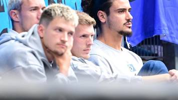 Doppelter Frust: Muss Sahiti den HSV für die WM-Chance verlassen?