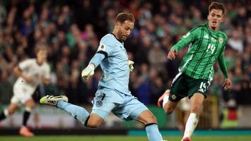 torwartdebatte beim dfb: genervter nagelsmann spricht machtwort