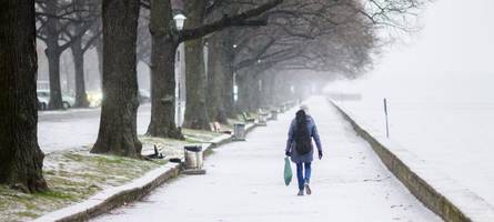 Kommt der Jahrhundertwinter? Das hat der Polarwirbel mit der Kälte zu tun