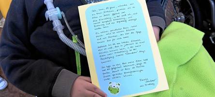 Pflegehaus „Dachsbau“: Die Kinder und ihre Familien können nicht länger warten