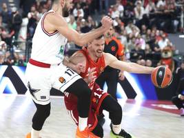Basketball: Bissig zurück in die Erfolgsspur
