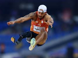 Para-Sport: Ein Weitsprung der Rekorde, den es nicht mehr geben soll