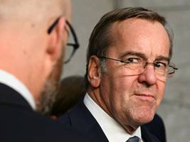 Bundeswehr: Schmollen gilt nicht