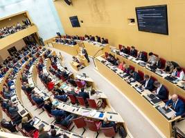 Nach AfD-Eklat vor der Sommerpause: Landtag beschließt Reform der Schlussworte