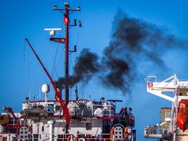 Vereinte Nationen: Klimaneutrale Schifffahrt? Nicht mit den USA