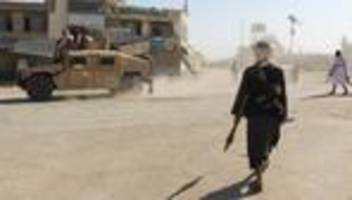 Afghanisch-pakistanische Grenze: Afghanistan und Pakistan vereinbaren vorübergehende Waffenruhe