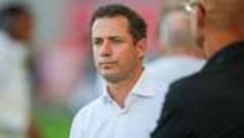 Fußball-Bundesliga: Rickens Ziel vor Topspiel: Wieder Bayern-Rivale werden