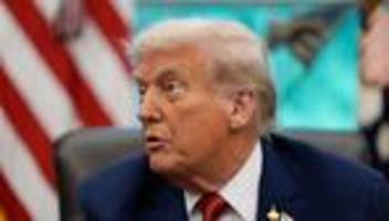 Haushaltsstreit: Gericht stoppt Shutdown-Stellenabbau der Trump-Regierung