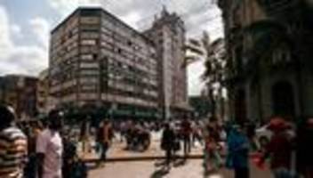 internationale zusammenarbeit: die zukunft liegt im süden