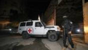 Konflikt in Nahost: Armee: Eine der übergebenen Leichen war keine Geisel