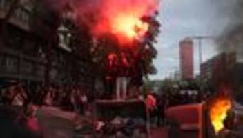 Kritik an Israel: Streiks und Demos in Spanien gegen Israel wegen Gaza