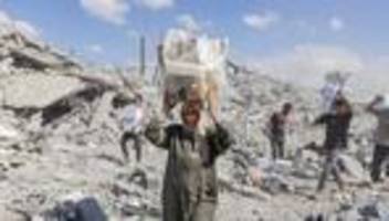 Leben in Gaza: Aber welche Zukunft?