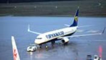 Luftverkehr: Ryanair kürzt Angebot auch am Flughafen Hahn