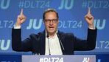 Unionsinterne Debatte: CSU-Spitze gegen jede Lockerung von Brandmauer zur AfD