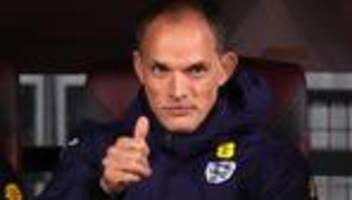 WM-Qualifikation: Tuch down - Tuchel lässt England nach WM-Ticket träumen