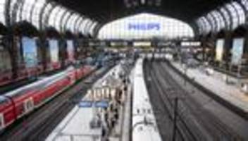 Züge: Kabelschaden am Hamburger Hauptbahnhof schränkt Verkehr ein