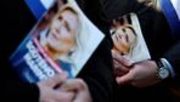 Frankreich: Kandidaturverbot für französische Rechtspopulistin Le Pen bleibt