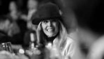 Diane Keaton: Zum Glück für die Dreijährigen