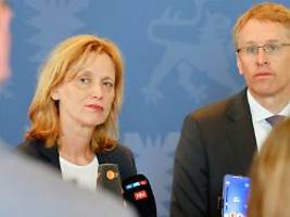 Abkehr von AfD-Brandmauer?: Prien und Günther warnen vor brisantem Vorstoß von Unionspolitikern