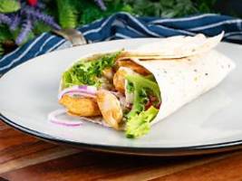 Gesunder Snack to go?: Marktcheck mit Fertig-Wraps: Oft nur Teig mit Soße