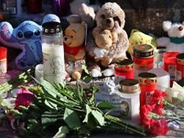 Ist es der achtjährige Fabian?: Fund von Kinderleiche erschüttert ganze Region