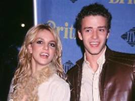 Letztes Telefonat mit Timberlake: Britney Spears rief vor dem Jawort noch den Ex an