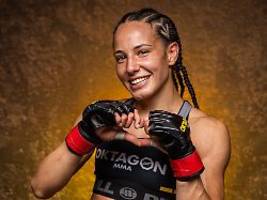 MMA-Star Alina Dalaslan: Deutschlands krasseste Frau stürmt ins Free-TV