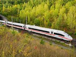Mehr internationale Reisen: DB startet Ticketverkauf für neuen Fahrplan