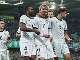 Nicht nur gegen die Slowakei: WM 2026? Darum ist Deutschland im Fernduell mit Marokko