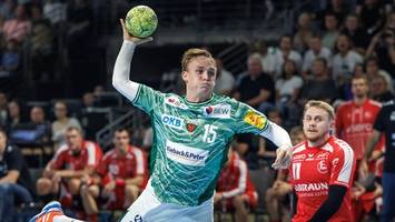 Deshalb nimmt Füchse-Star Gröndahl dieses Duell persönlich