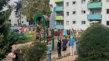 So wehren sich die Anwohner in Düppel gegen elf neue Häuser