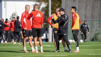 Union Berlin: Trainer Baumgart gibt Entwarnung – und warnt vor Gladbach