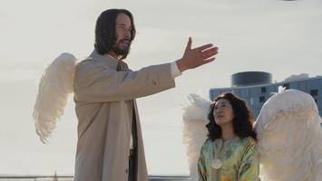 „Good Fortune“: Keanu Reeves als Engel, der alles vermasselt