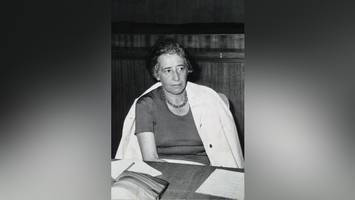 „Hannah Arendt war eine Ausnahmedenkerin in einer Ausnahmezeit“