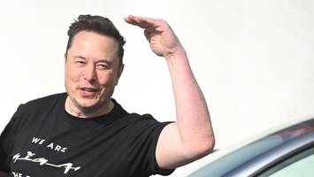 wegen elon musk: bezirk soll social-media-plattform x verlassen