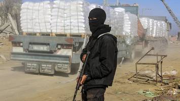 „Todeskult“ in Gaza: Israel macht bei einem zentralen Punkt Druck