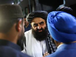 Geostrategie: Indiens Flirt mit den Taliban