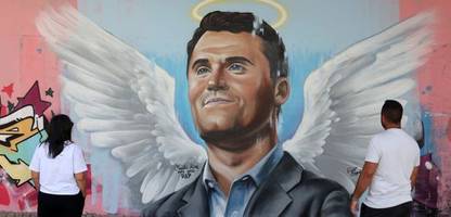 Charlie Kirk: USA streichen Visa wegen Kommentaren zum Tod des Aktivisten – auch einem Deutschen