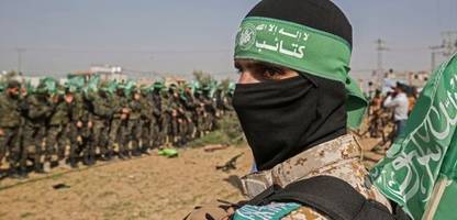 Donald Trump vergleicht Hamas-Hinrichtungen mit seiner Polizei-Politik in Washington